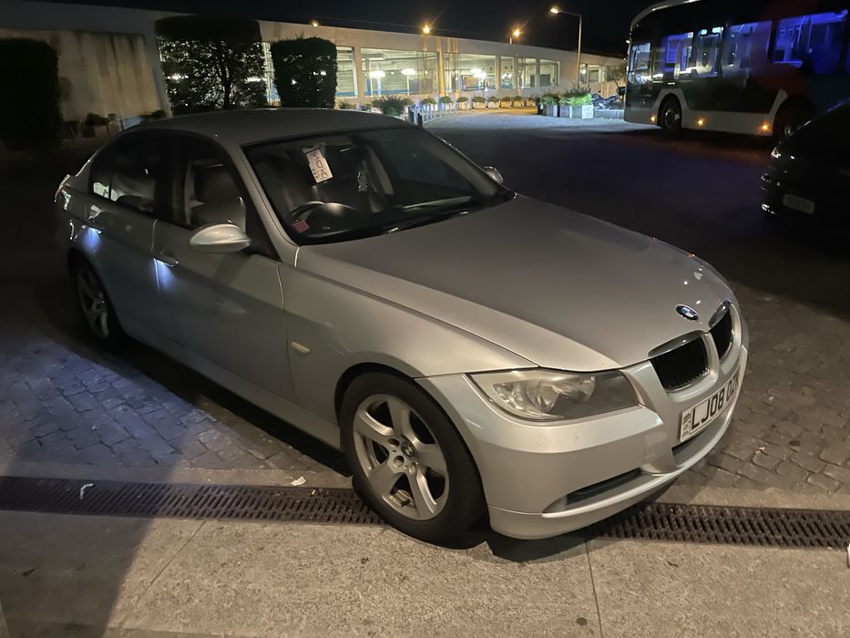 Bmw 318I Msport 2009