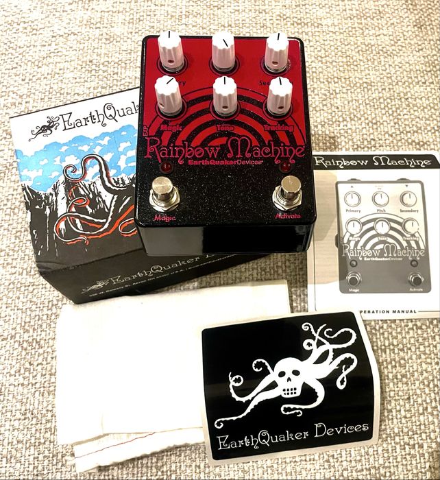 Eartquaker Devices Rainbow Machine