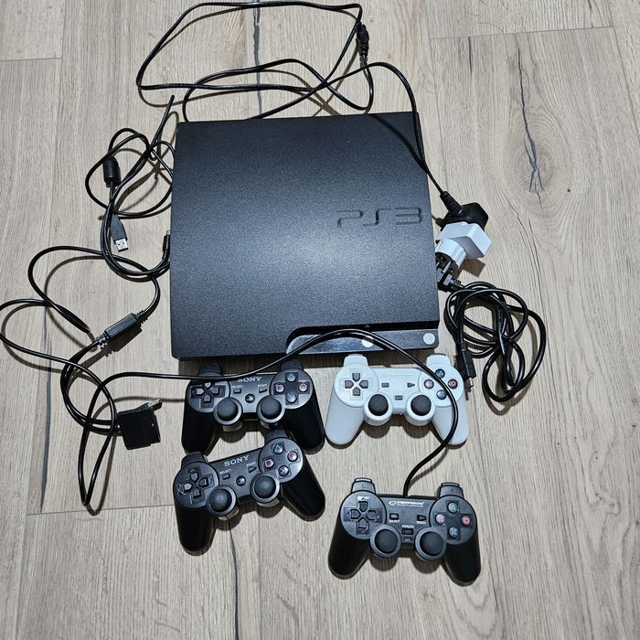 Play stadion 3 Ps3 przerobiona