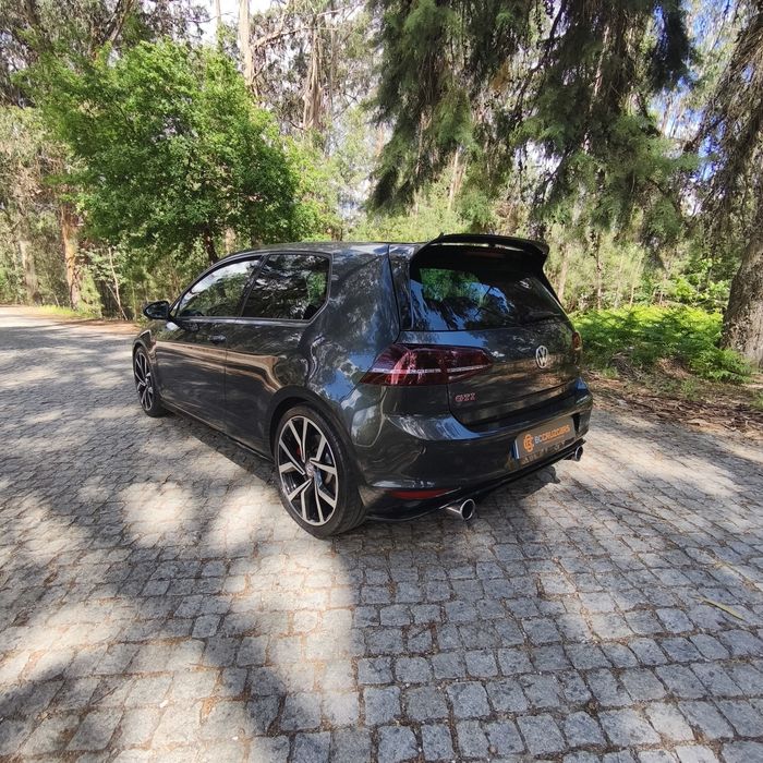 Volkswagen Golf 7 GTI ClubSport