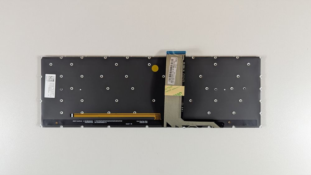 Клавіатура Lenovo xiaoxin 16irl8, abr8, ahp9, imh9, iah8, ideapad slim