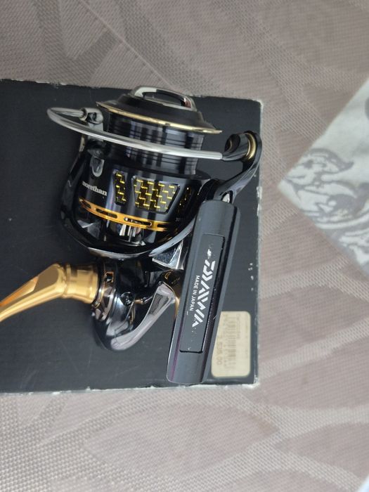 Kołowrotek Daiwa  morethan 3012h