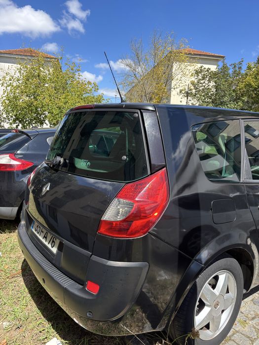 Renault scenic 1.5 DCI
