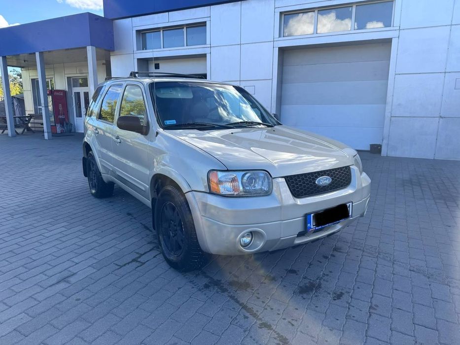 Авто для ЗСУ Ford Escape