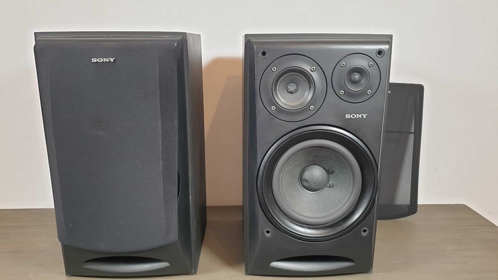 Colunas Sony SS-EX 50