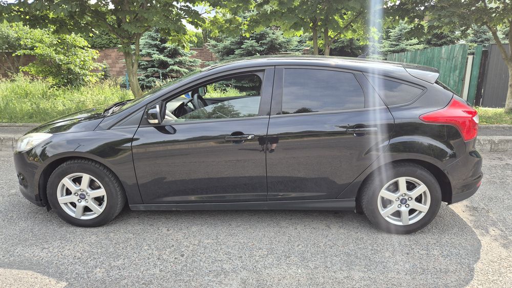 Ford Focus mk3 2011 1.6tdci 115к.с