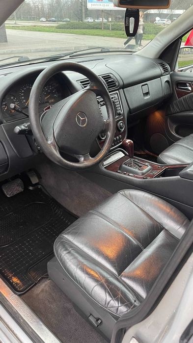 Mercedes ml400 4.0diesel для ЗСУ військовим