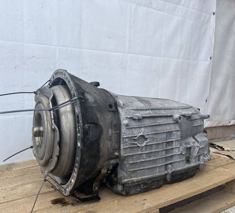 АКПП 722.908 коробка автомат мерседес 7-g tronic 722.908