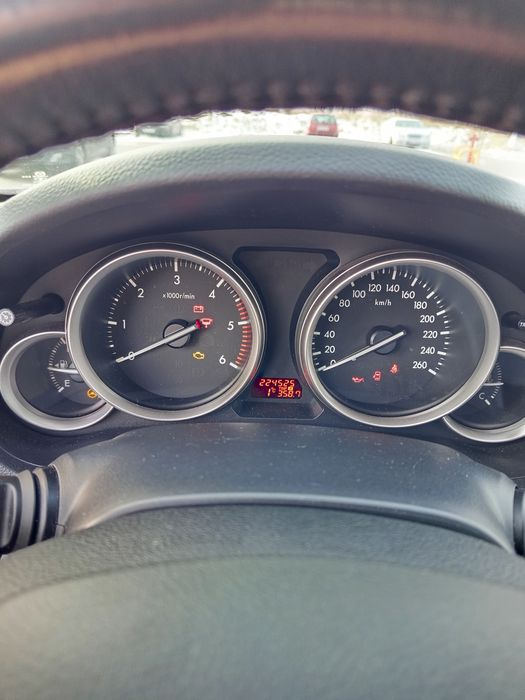 Samochód osobowy Mazda 6