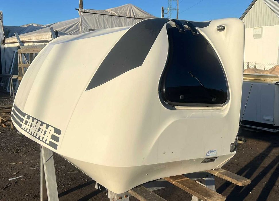 Kabina sypialna kurnik FIAT DUCATO JUMPER BOXER