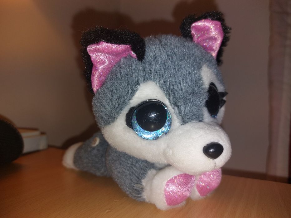 Peluche Coco como novo