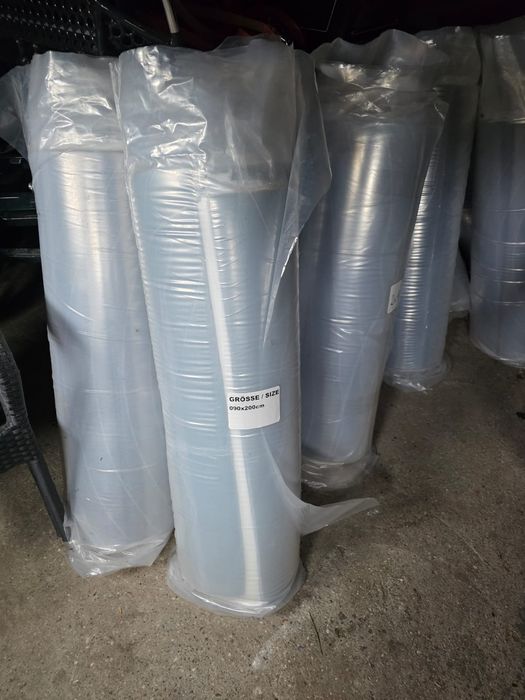 Materac 90x200 cm, 10 sztuk