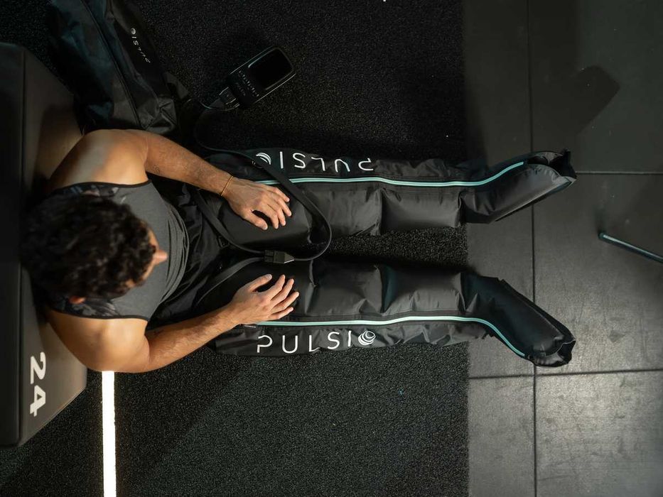 Zestaw do terapii uciskowej PULSIO COMPRESSION