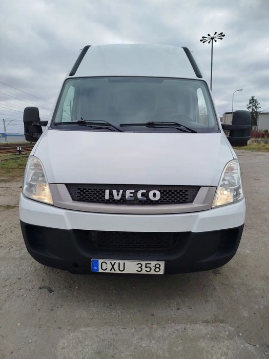 Iveco Daily  Sprzedam Iveco daily 35 s180km