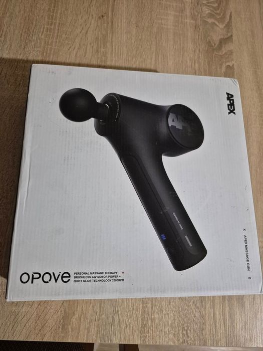 Nowy masażer  mocny