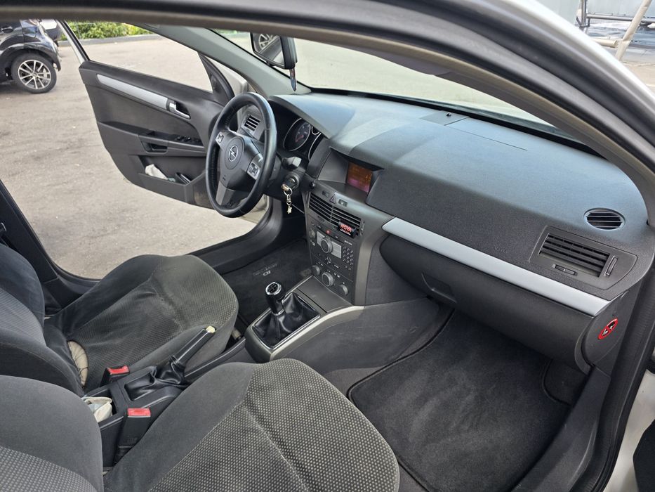 Opel Astra 1.7 CDTI