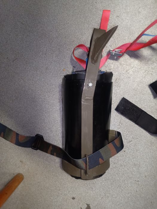 Kolce do wchodzenia na drzewa drzewołazy arborystyczne