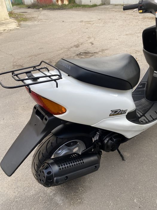 Honda Dio AF34 стан нового скутера