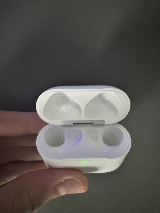 Оригінальний кейс Apple AirPods 4 ANC (Model A3059) + Рідна коробка