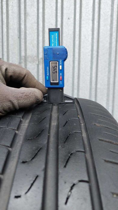 Шини б/в 225 45 18 Pirelli Cinturato P7