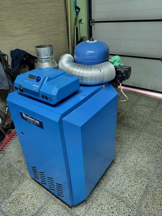 Buderus G 124 X 32 kW