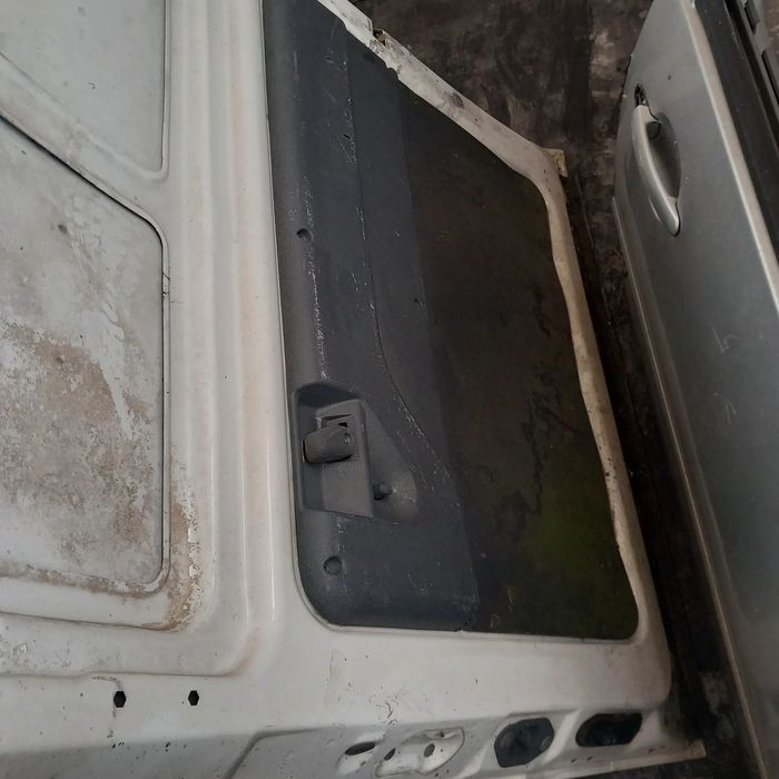 Portas laterais citroen jumpy