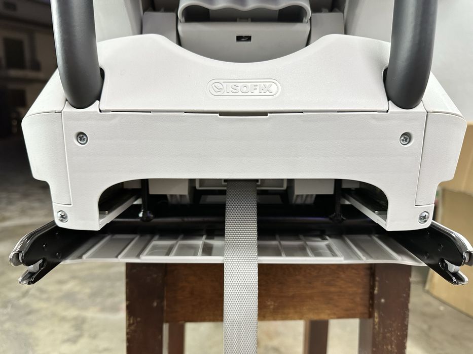 Britax romer dual fix cadeira auto