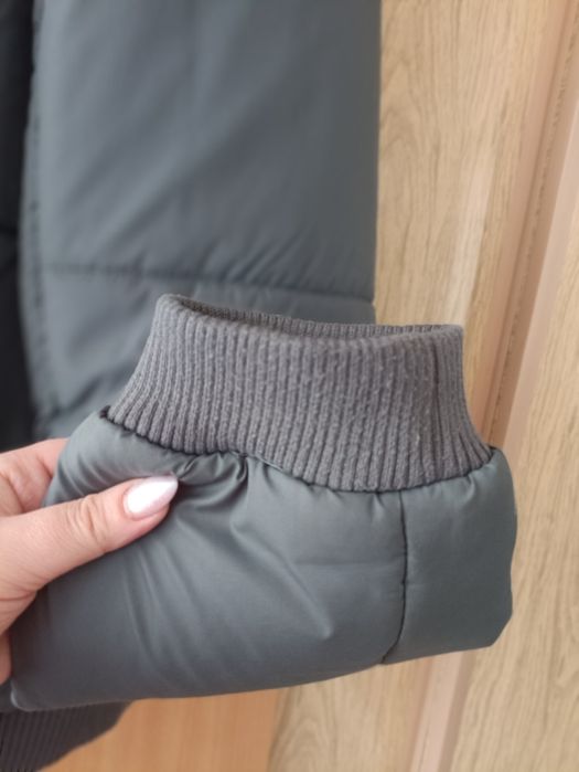 Мужская зимняя курточка