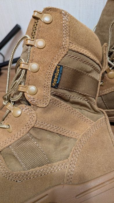 Продам американские Берцы PROPPER с пробегом 1000 м