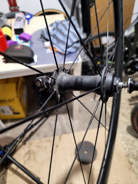Koło przód Bontrager Aeolus Comp 5