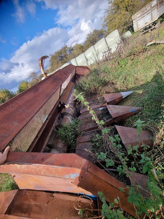 ЖАТКА ПЗС 8 з адаптером Палесье