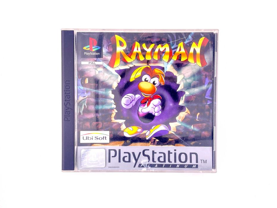 Rayman PSX VIMAGCO.PL Bydgoszcz Śniadeckich 11