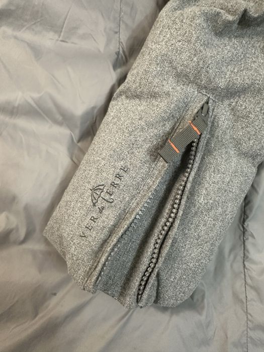 Пухове пальто підліткове/жіноче