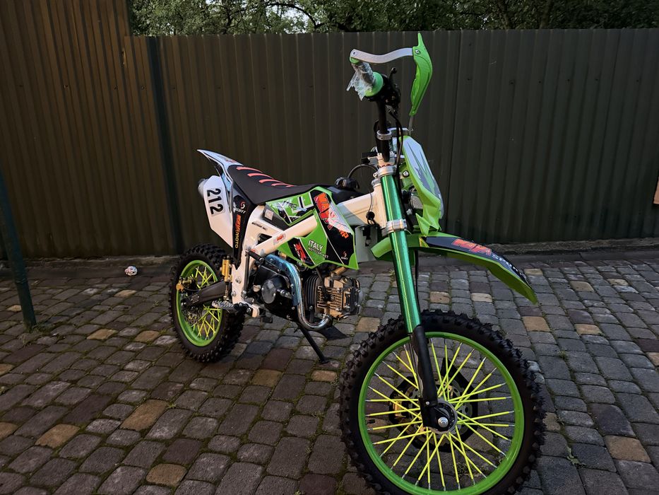 Kaya 125cc 2026 рік NEW!!! Піт байк