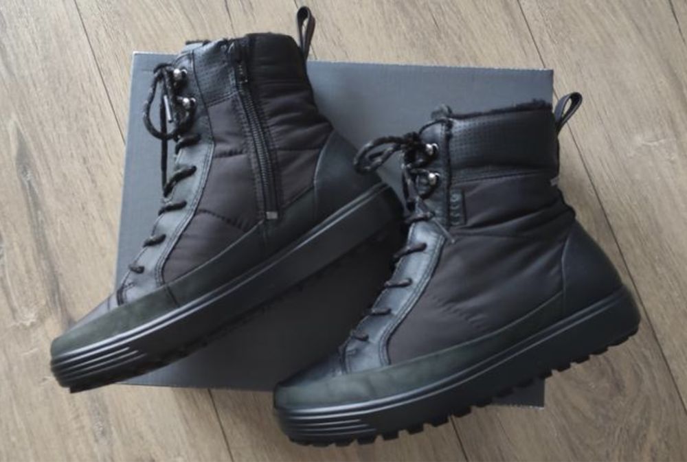 Акція !! Зимові черевики Ecco Soft 7Tre p. 37
