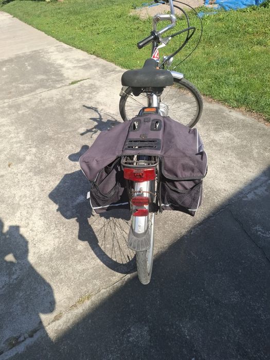 Rower elektryczny  Prophete sprawny