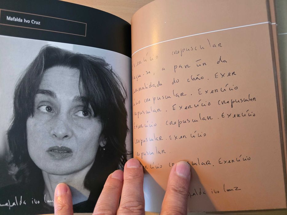 Livro "Imagens D'Escritas" de Rui Sousa