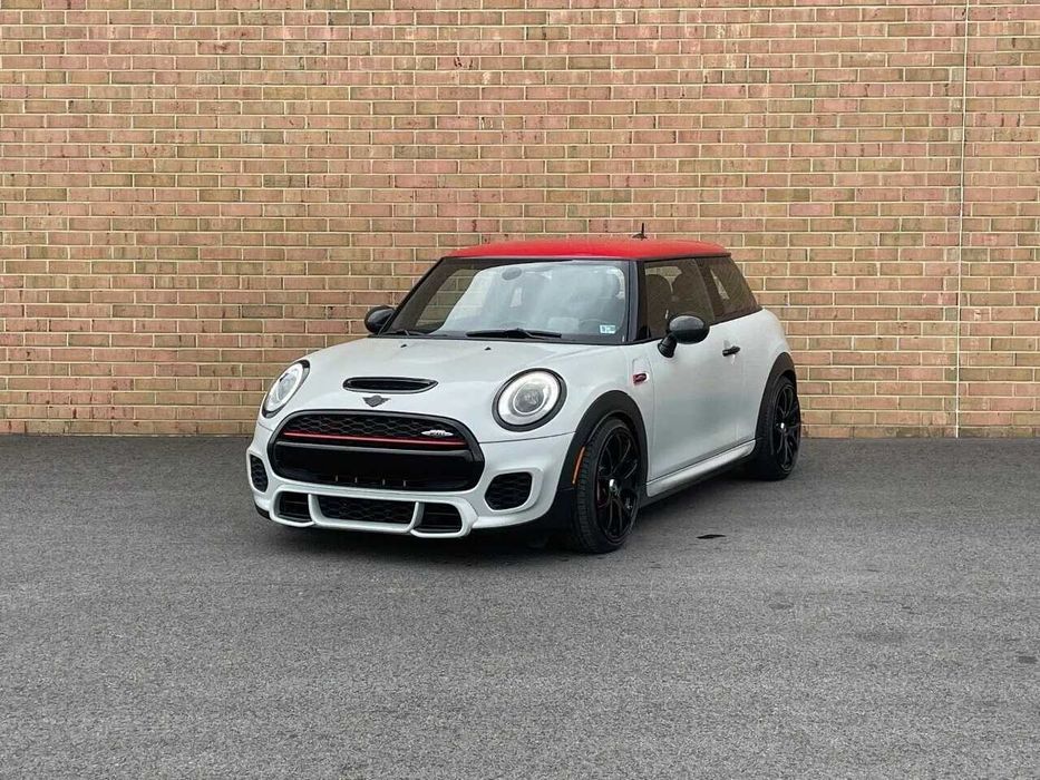 2016 Mini Cooper John Cooper