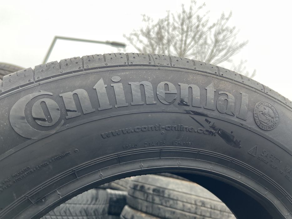 205/70/R16 97H (2шт.Нові) Continental Conti PremiumContact2