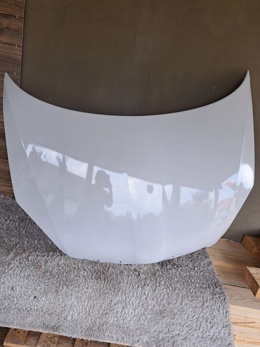 Nowa maska do skoda praktik/ Roomster