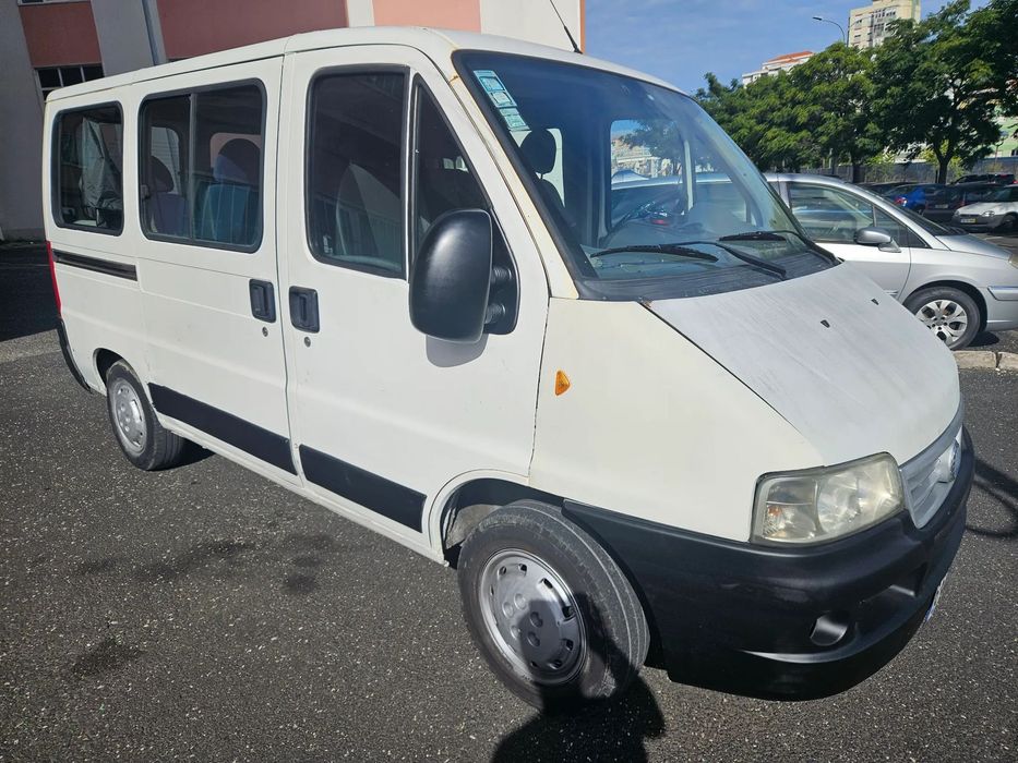 Fiat Ducato 11 2.0 JTD Curto
