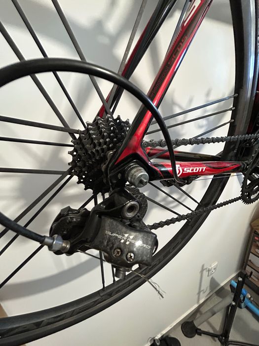 Bicicleta Scott Estrada