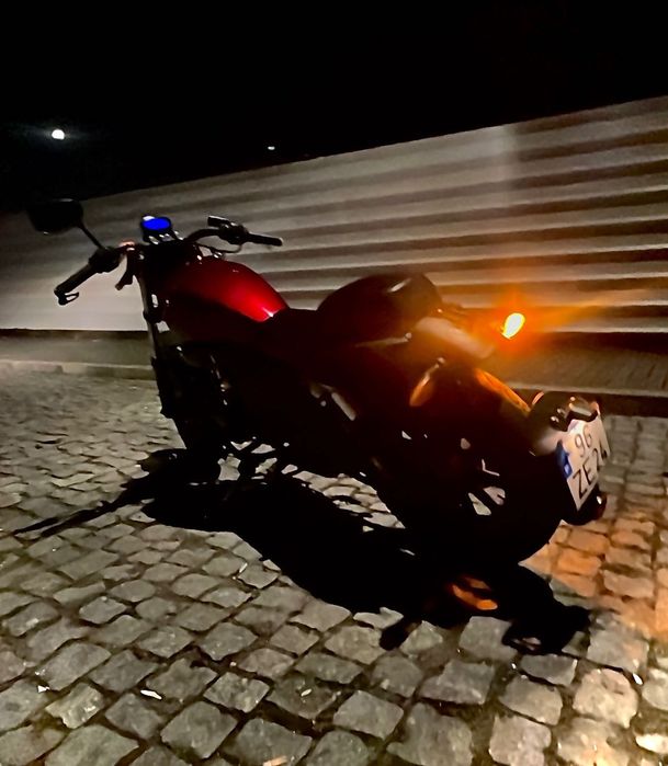 keeway k-light 125
