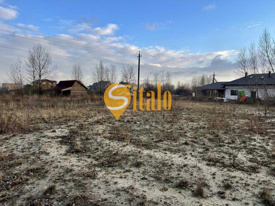 Ділянка з виходом на воду, 12 соток, Осокорки,  метро Славутич 6 км