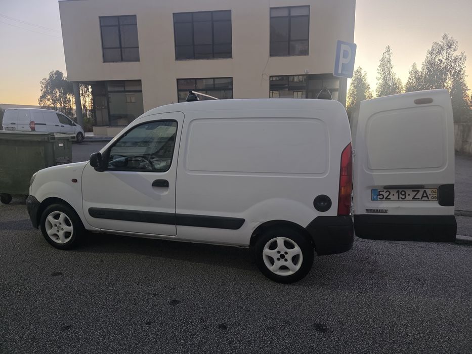 Kangoo oportunidade 2004