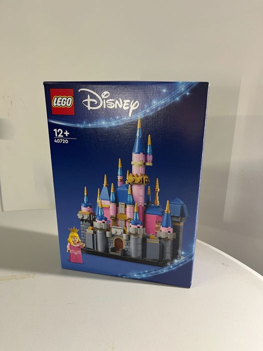 LEGO Disney 40720 Mały zamek Śpiącej Królewny - NOWY