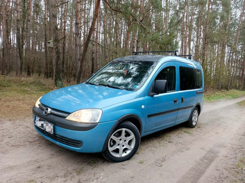 Opel Combo 1.6 8V