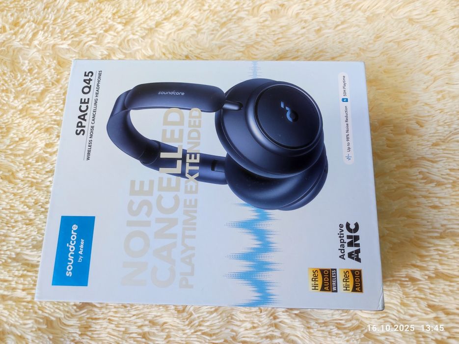 Anker Soundcore Q45 Headphones
