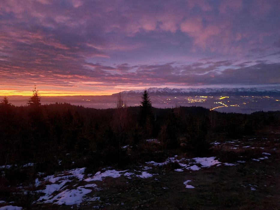 Domek do wynajęcia, bacówka w Gorcach z mega widokiem.