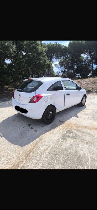 Opel corsa D 1.3 cdti comercial